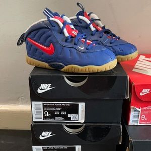 Nike Little Posite One